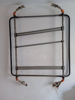 Zahrádka střešní nosič Škoda 105 120