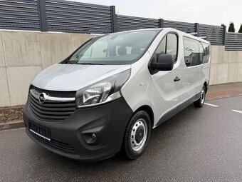 OPEL VIVARO 9MÍST LONG 2015