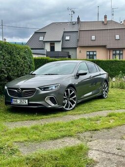 Opel Insignia GSI 2.0 CDTI BiTURBO 4x4