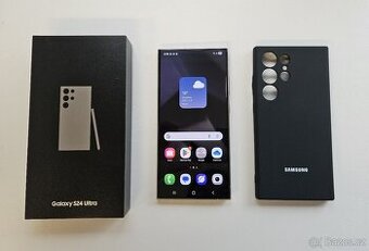 Samsung Galaxy S24 Ultra 12GB/512GB Titanium Gray