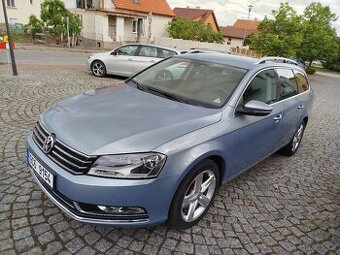 VW Passat B7 2.0 TDI