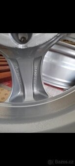 Mercedes 17" litá kola