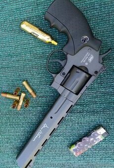 Revolver Dan Wesson 8