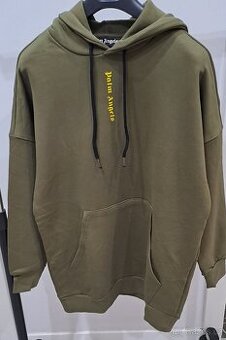 PALM ANGELS MIKINA -OVERSIZED-UNISEX