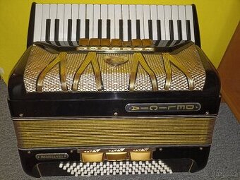 Akordeon Harmonika Delicia Melodia VIII