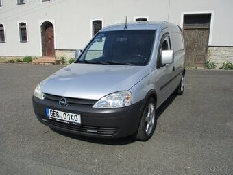 OPEL COMBO - 1.7 DTi - Tažné zařízení