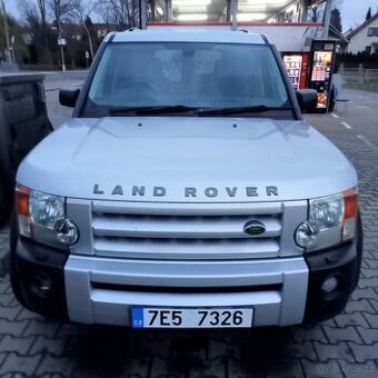 LAND ROVER DISCOVERY 3 MOTOR
