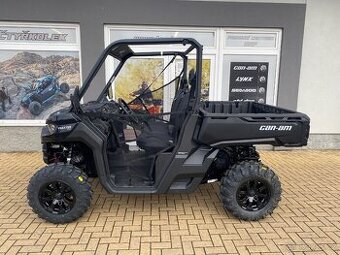 Čtyřkolka CAN-AM Traxter HD10 XU DPS T1b