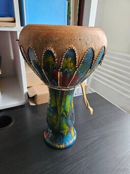 Keramický bubínek - 1