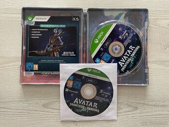Avatar Frontiers of Pandora Xbox