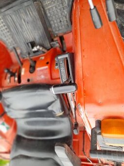 Prodám malotraktor Yanmarfx24
