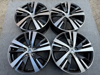 5X108 R18 7,5J ET49 PEUGEOT CITROEN OPEL GRANDLAND - 1