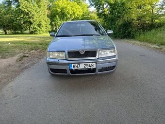 Škoda Octavia 1.9 TDI 66KW rok 2003 Business