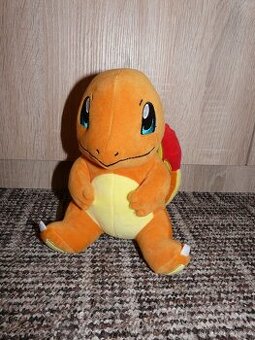 Prodám plyšového pokémona Charmandera - 1