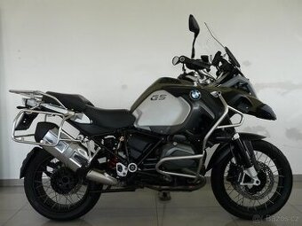 BMW R 1200 GS Adventure