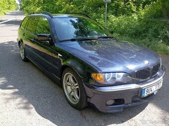 E46 touring 2.0d 110kw manual