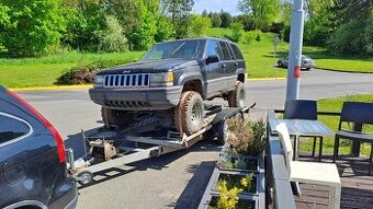 Jeep grand cherokee 4.0