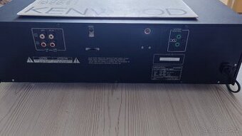 Kenwood Cassette Deck a CD player - 1