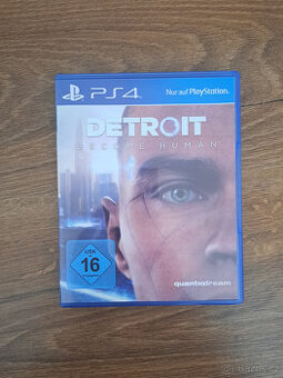 Detroit become human - PS4