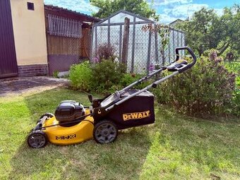 Dewalt aku sekačka - 1