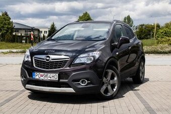 Opel Mokka 1.7 CDTI S/S 4x4 Enjoy