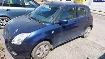 Suzuki Swift 1.3 2008 68 kW