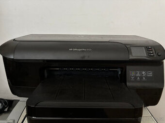 HP OfficeJet Pro 8100