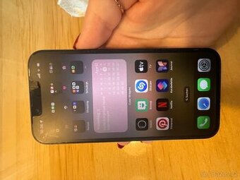 iPhone 13 128GB, Temně inkoustový - 1
