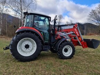 Prodám traktor STEYR 4095 KOMPAKT ECOTECH