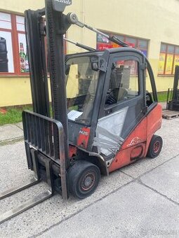 Vzv Linde H25 LPG - 1