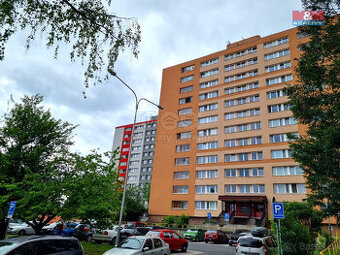 Prodej bytu 2+1, 52 m², Ostrava, ul. náměstí Antonie Bejdové