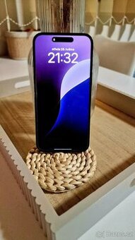 iPhone 14 Pro Max 128 GB, Space Black - Záruka do 09/25