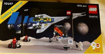 Lego 10497 Galaxy Explorer