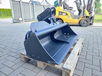 Hydraulická svahovka Lehnhoff MS03 na bagr 5 tun