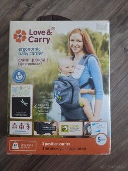 Nosítko Love & Carry