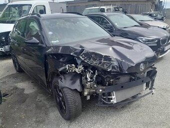 Škoda Kamiq 1,0 TSi 110 Monte Carlo