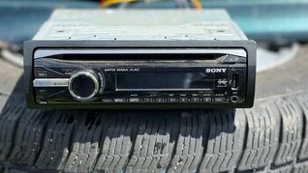 Radio Sony Škoda Felicia