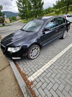 Superb 1.8tsi - 1