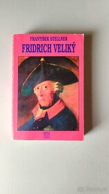 (Více knih) Fridrich Veliký, Napoleon ...