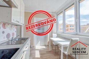 Prodej bytu 1+1, os. vl., 36 m2, ul. Jeronýmova, Frýdek-Míst