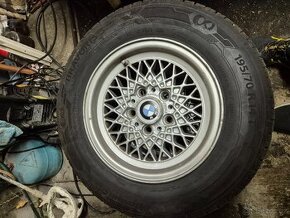 5x120 r14 BMW e28