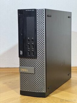Mini PC Dell Optiplex 790 i7 16GB SSD + 2TB