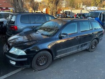 Škoda Octavia 2 díly motor BMM