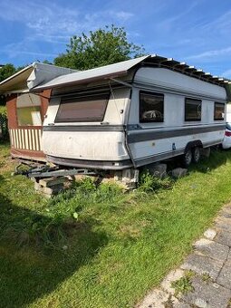 Top top karavan XXL Hobby prestige+ Predstan