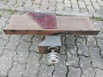 přídavná hoblovka Narex