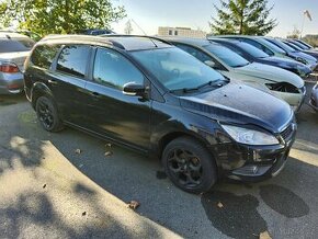 Ford Focus Combi 2010 1,6TDCI 66kW HHDA - DILY