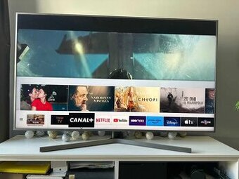 Samsung Led tv 4K, 55" 138cm
