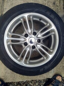 5x120 16 bmw e46 pneu 205/55/16 dot20