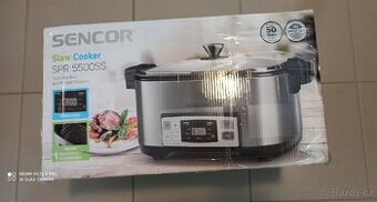 Multifunkční hrnec Sencor SPR 5500SS- - 1