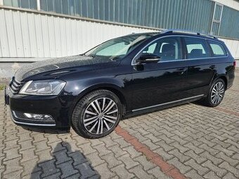 VW Passat B7 2.0TDI 103kW Bussines edition